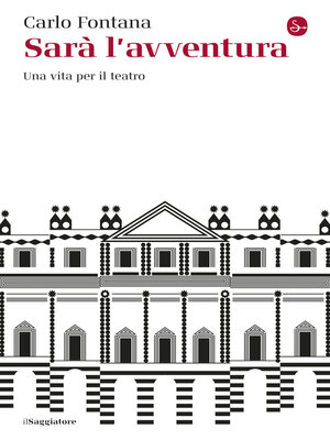 cover image of Sarà l'avventura